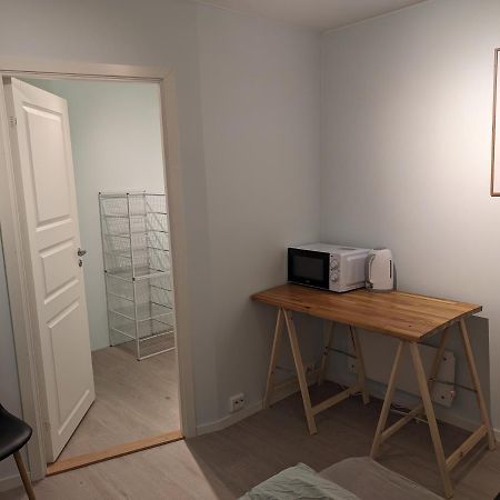 Studio Close To Downtown Тромсе Екстер'єр фото