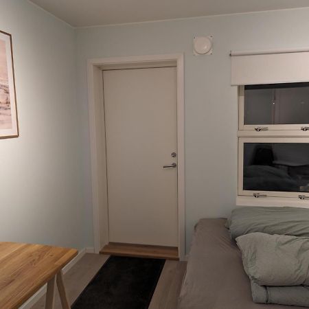 Studio Close To Downtown Тромсе Екстер'єр фото