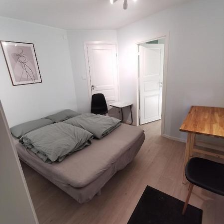 Studio Close To Downtown Тромсе Екстер'єр фото