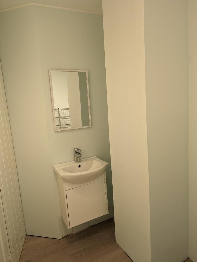 Studio Close To Downtown Тромсе Екстер'єр фото