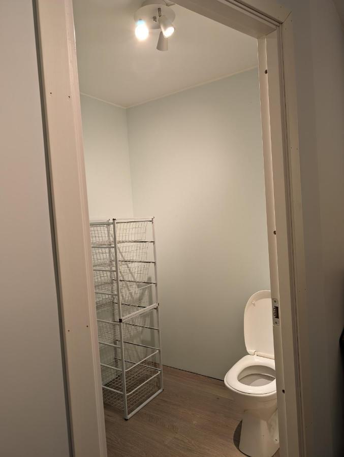 Studio Close To Downtown Тромсе Екстер'єр фото