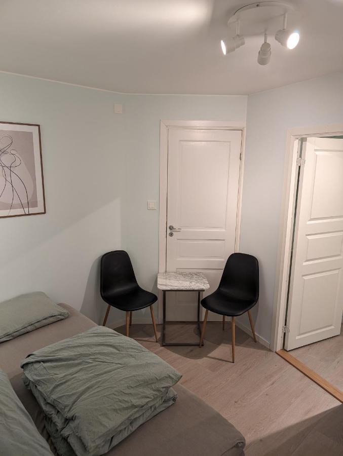 Studio Close To Downtown Тромсе Екстер'єр фото
