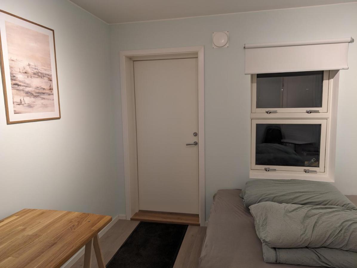 Studio Close To Downtown Тромсе Екстер'єр фото